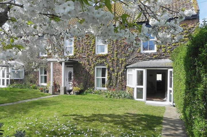 Holiday rental for 4 people, with garden, with pets in Winterton-on-Sea