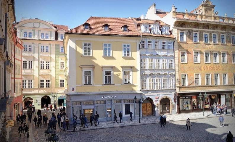Loft dla 4 osób, z taras w Praga
