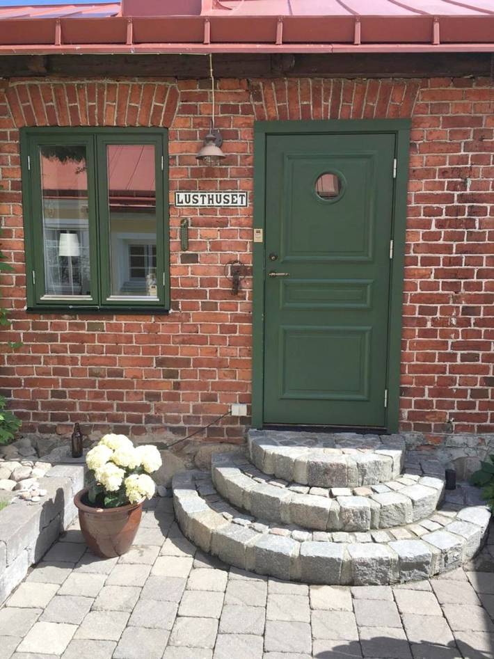 Hus för 4 Personer, med Terass samt Trädgård och Utsikt i Sölvesborg