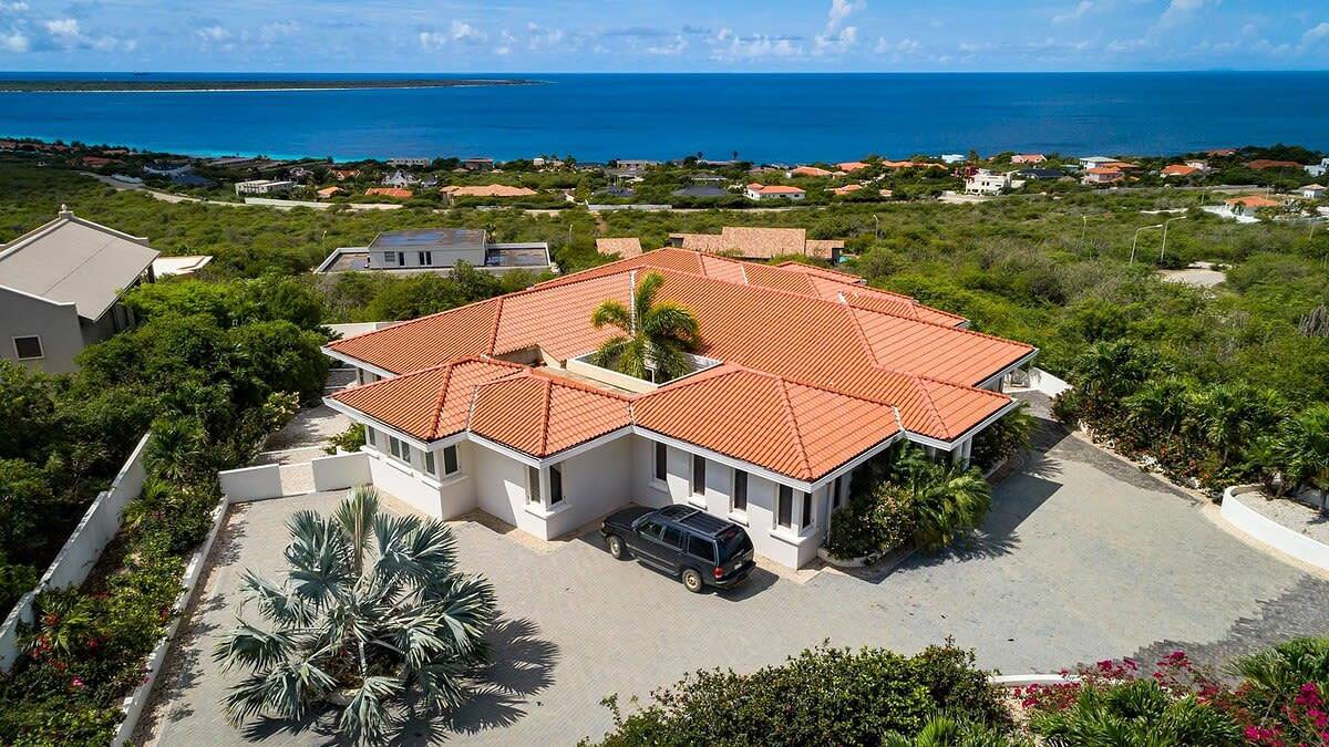 Crown Terrace 18 in Bonaire (Karibische Niederlande)