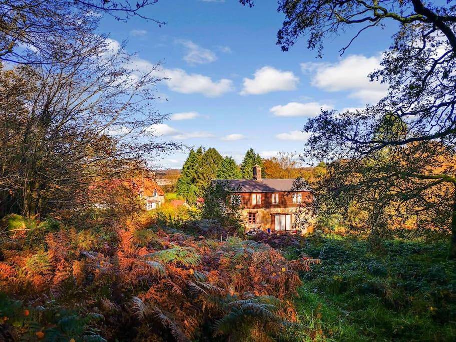 Fernfields Rural Gite, couples price in Saint-Michel-de-Montjoie, Région d'Avranches