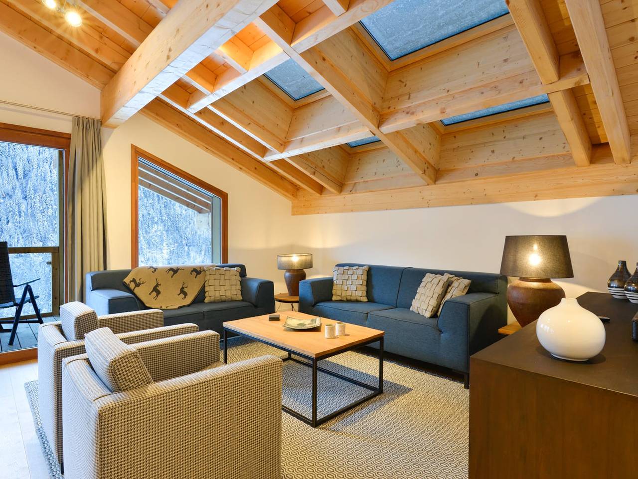 Chalet en los Alpes cerca del Lago Ginebra in Abondance, Les Portes du Soleil