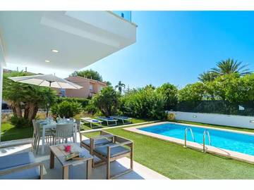 Villa in Alcúdia, Mallorca Norden für 5 