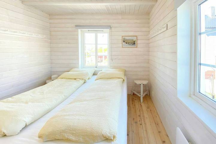 Modernes Ferienhaus in Henningsvær in Henningsvær, Vågan