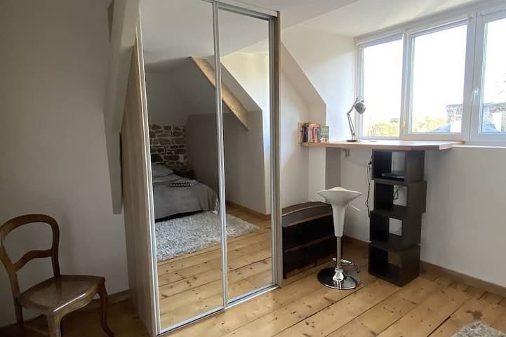 Gîte pour 4 personnes dans Port de Dinan - 3