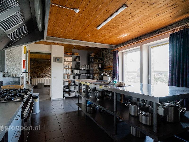 Gruppenunterkünfte Buret in Tavigny, Houffalize