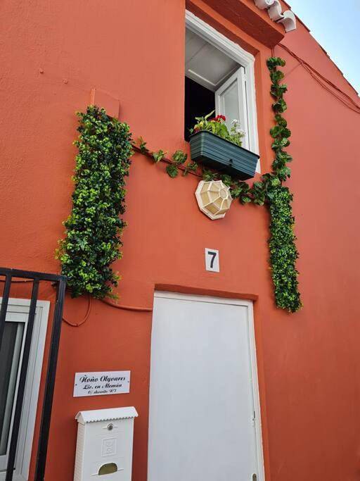 Apartamento para 4 personas, con vistas en Teror