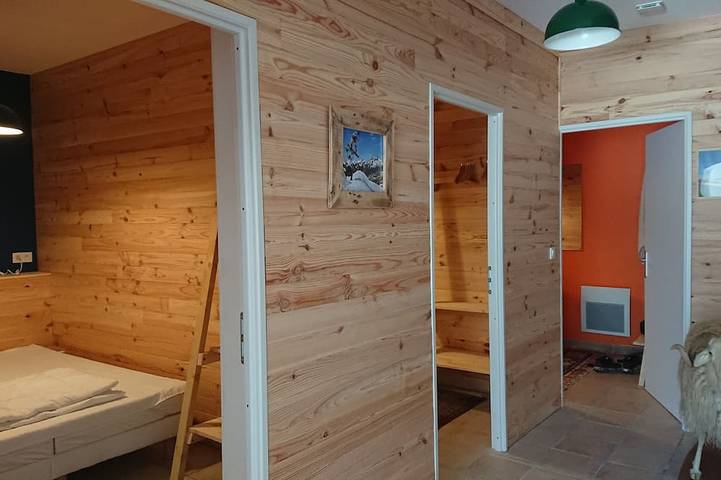 Gîte pour 12 personnes dans Station d'Artouste - 2