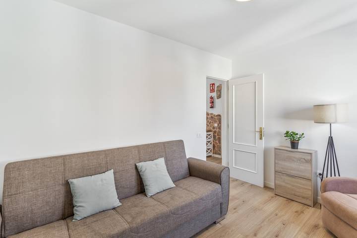 Gîte pour 2 personnes, avec jardin à Agaete - 3