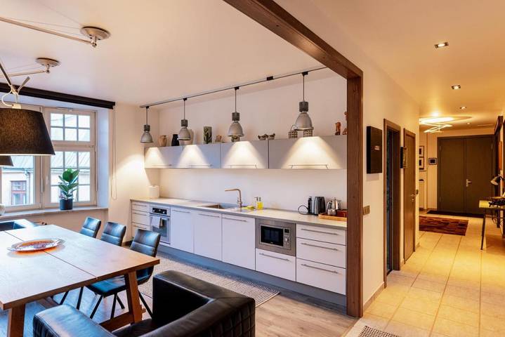 Gîte pour 6 personnes à Riga - 4