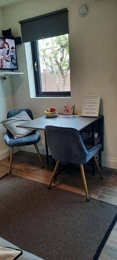 Maison d’hôte pour 3 personnes, avec jardin et terrasse à Galway - 3