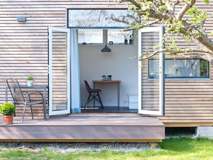 Ferienhaus für 2 Personen, mit Garten, kinderfreundlich in Holsteinische Schweiz - 3