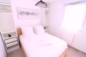Gîte pour 2 personnes, avec jardin à Évry