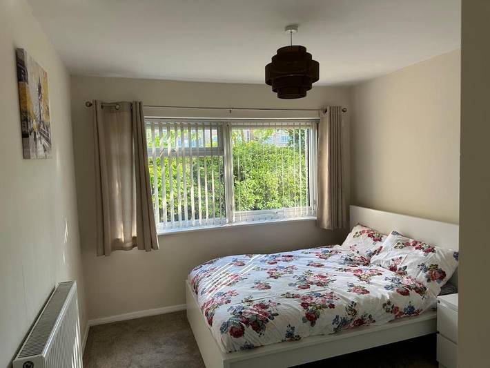 Apartment for 5 people, with garden, with pets in Bromley