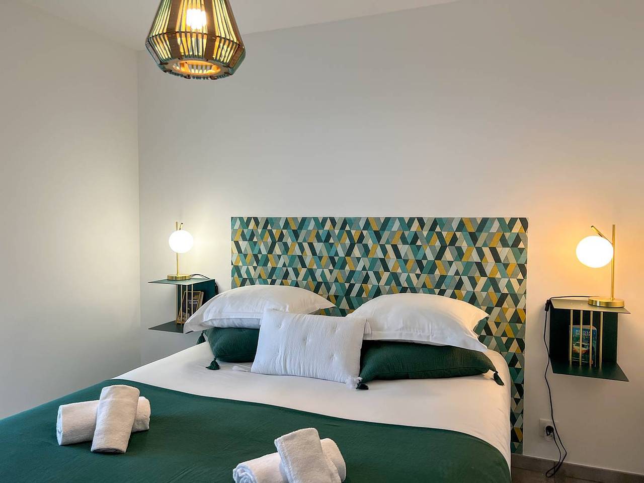 Apartamento vacacional entero, Bel'Orizonte M – Sea view apartment, just minutes from the beach and town center in Propriano, Distrito de Sartène