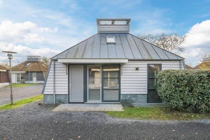 Ferienanlage für 6 Personen, mit Terrasse und Sauna in Schoorl - 3