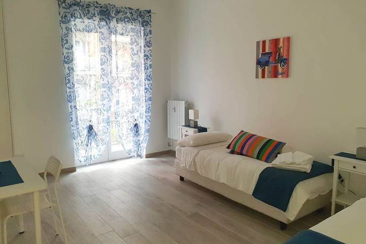 Appartamento intero, 550 Special Home (80 mq. 2 bathrooms) - Rome apartment in Roma, Provincia di Roma