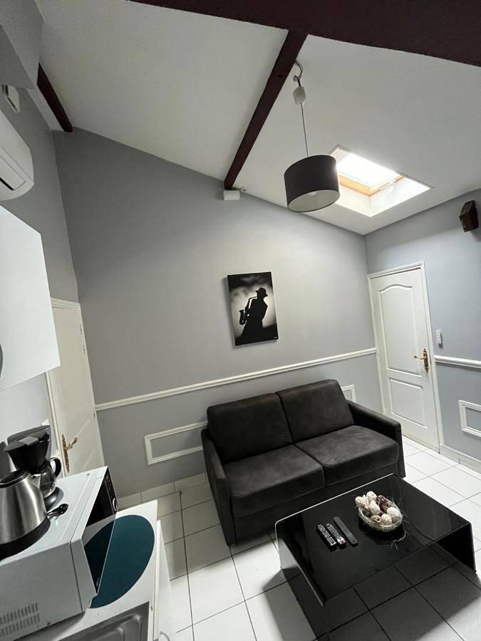 Appartement de vacances pour 2 personnes