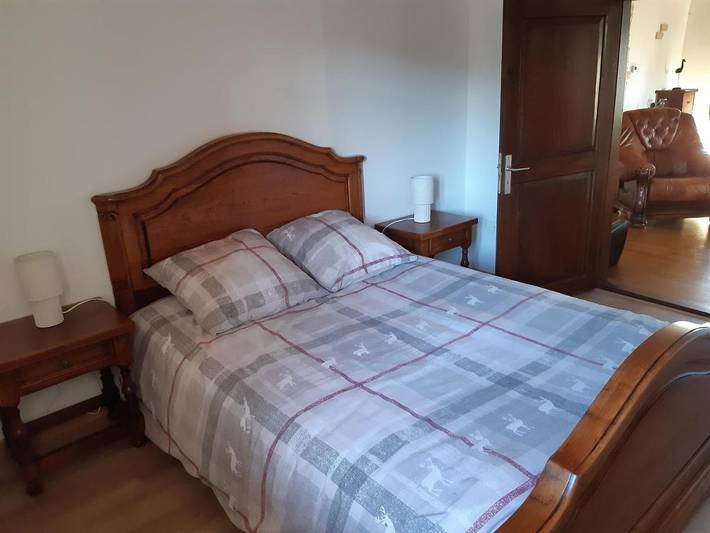 Gîte pour 4 personnes, avec vue à Geishouse - 3