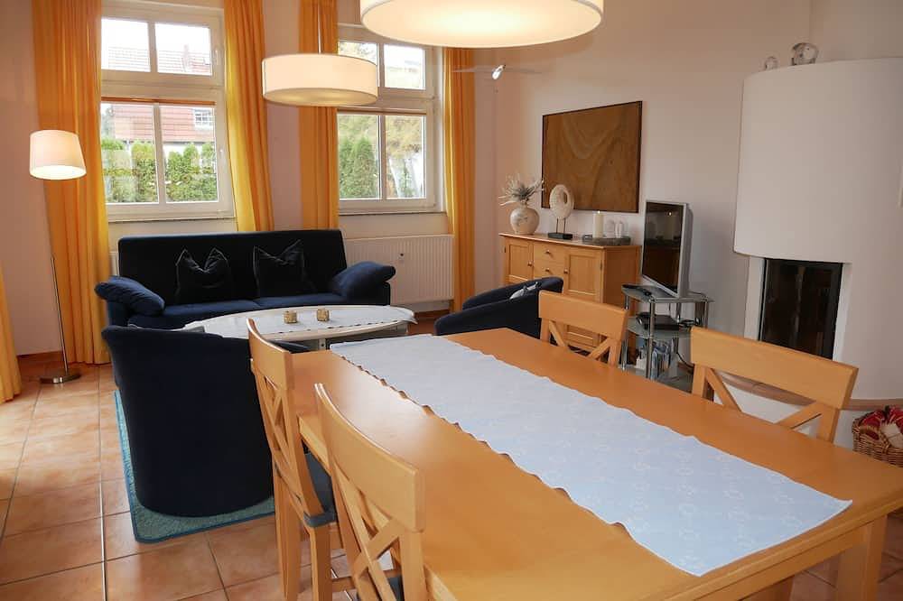 Ostseevilla App. 06 ***nur 250m zum Strand mit Wlan*** - App. 6 in Bansin, Heringsdorf