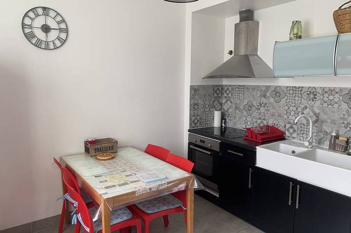 Maison de vacances pour 4 personnes à Veules-les-Roses
