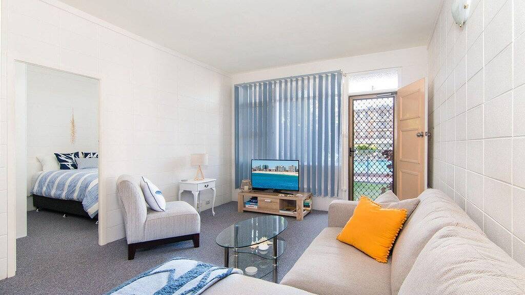 Ganze Wohnung, Forster Holiday Lodge 4 - Großartige, zentrale Lage! in Forster Main Beach, Forster