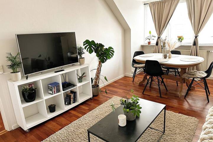 Ferienwohnung für 5 Personen, mit Haustier