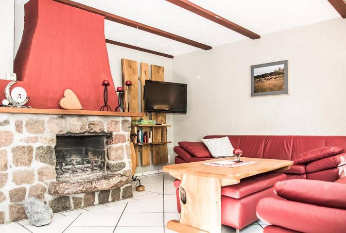 Apartamento de vacaciones para 6 personas, con jardín y vistas, Familias con niños - 1