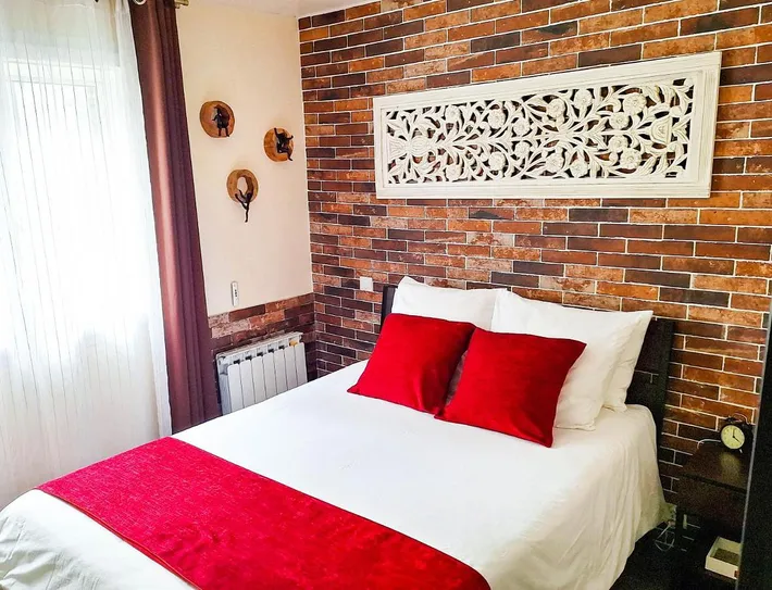 Apartamento de vacaciones para 4 personas - 1