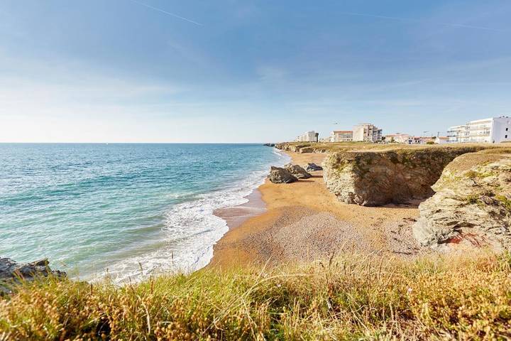 Location de vacances pour 2 personnes, avec piscine et terrasse, animaux acceptés à Plozévet - 4