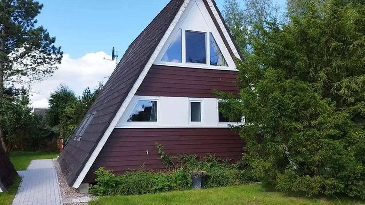 Ferienhaus für 6 Personen (82 m²) in Butjadingen-Burhave in Fedderwardersiel, Butjadingen