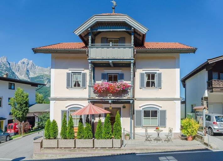 Vakantieappartement voor 6 personen, met balkon - 1