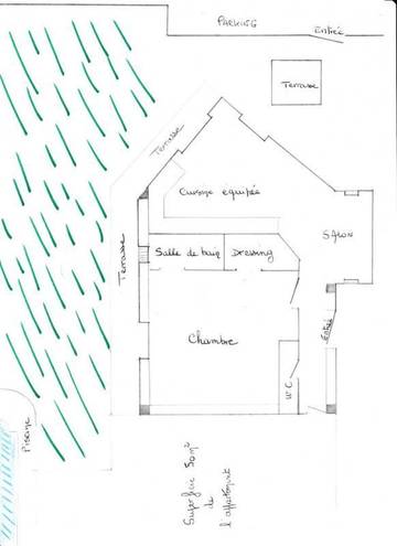 Gîte pour 2 Personnes dans Ponteilla, Région de Perpignan, Photo 3