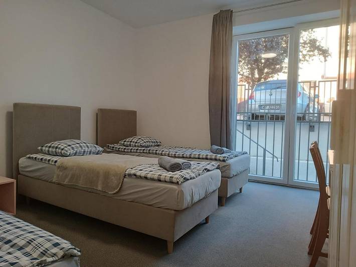 Maison d’hôte pour 2 personnes, avec vue et terrasse à Gdańsk - 4