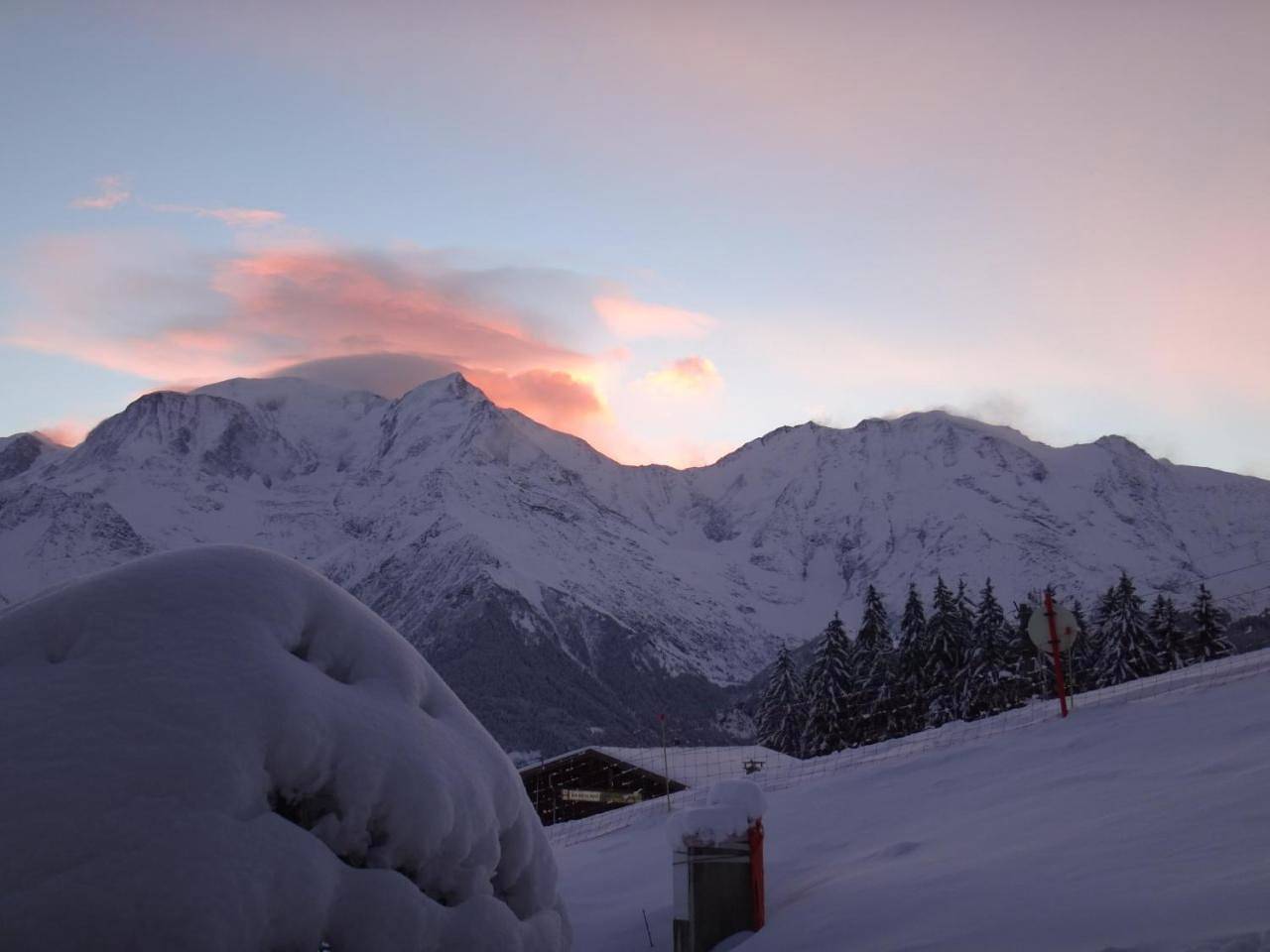 Chalet Gabriel in Saint-Gervais-les-Bains, Pays du Mont-Blanc