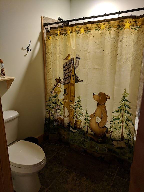 Log Cabin Ferienwohnung in Waynesville, Nc in Cataloochee Valley