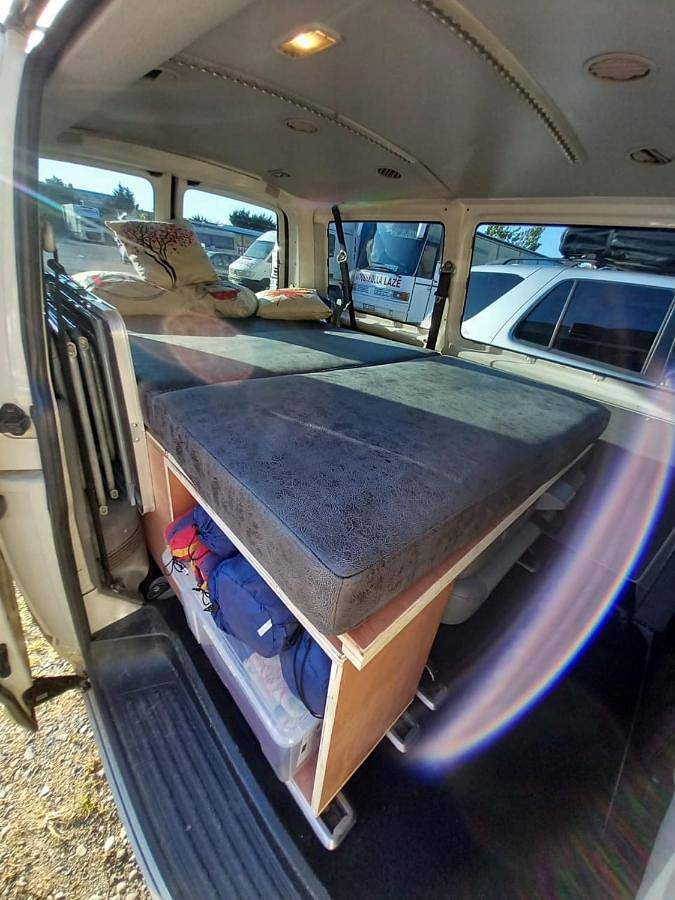 Camper Van For Rent In Albania in Tirana, Albanie