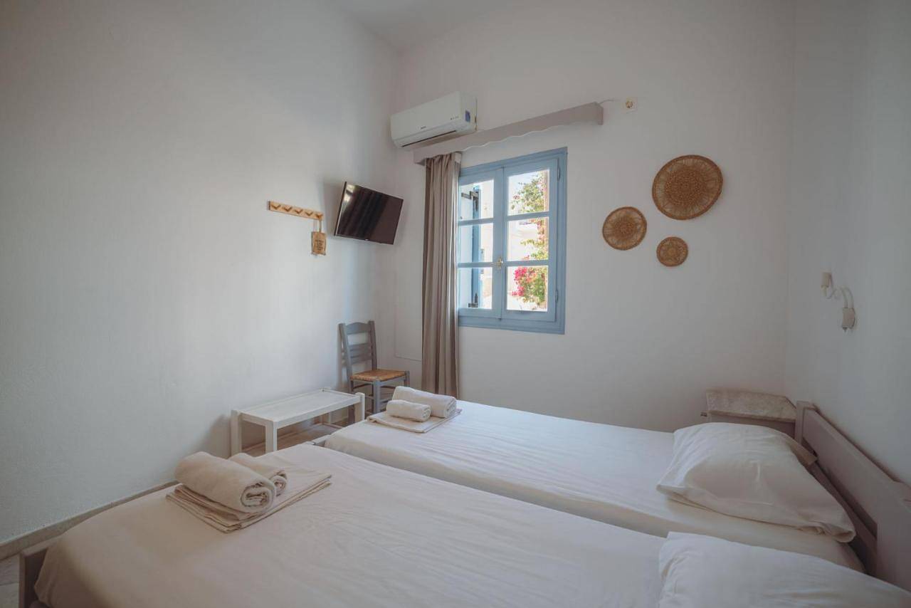 Hotel Mantalena in Antiparos Ville, Antiparos