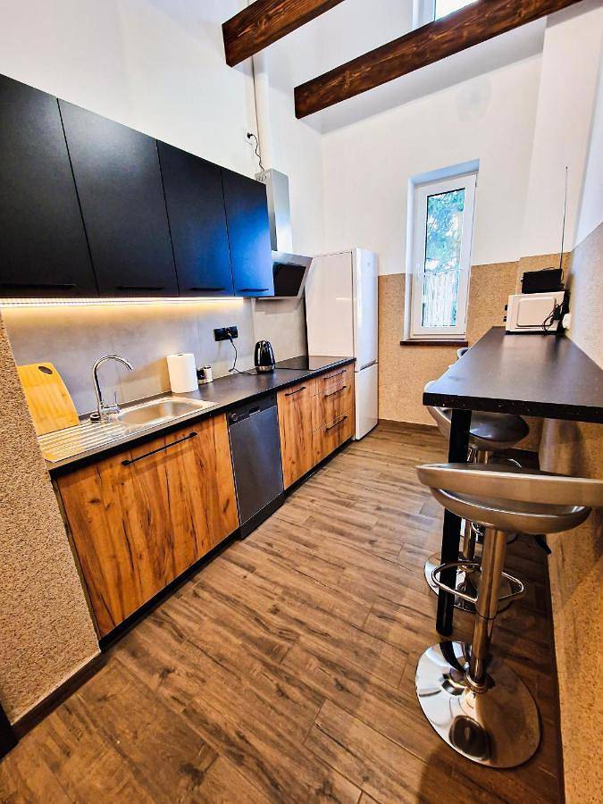 Location de vacances pour 2 personnes, avec jacuzzi, animaux acceptés dans Petite-Pologne - 2