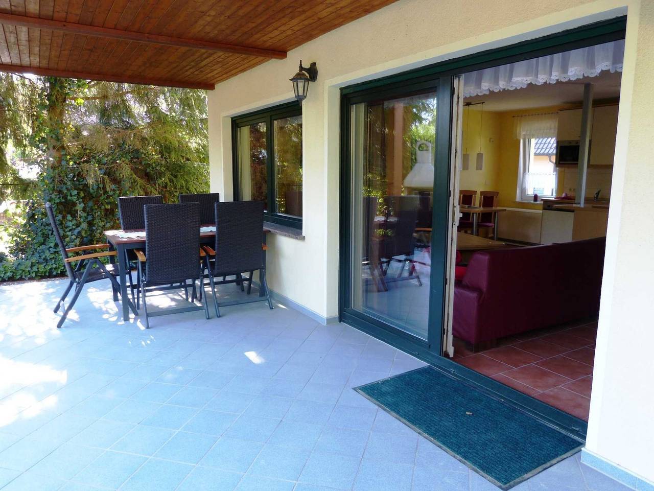 Ferienhaus im Heidepark Silz - Ferienhaus 67399 in Silz, Fleesensee