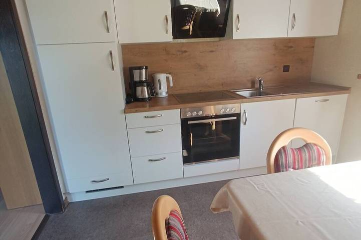 Hotel für 5 Personen, mit Garten im Odenwald - 2