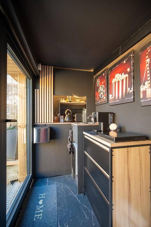 Location de vacances pour 2 personnes, avec Terrasse et Jardin à La Vicomté-sur-Rance - 4