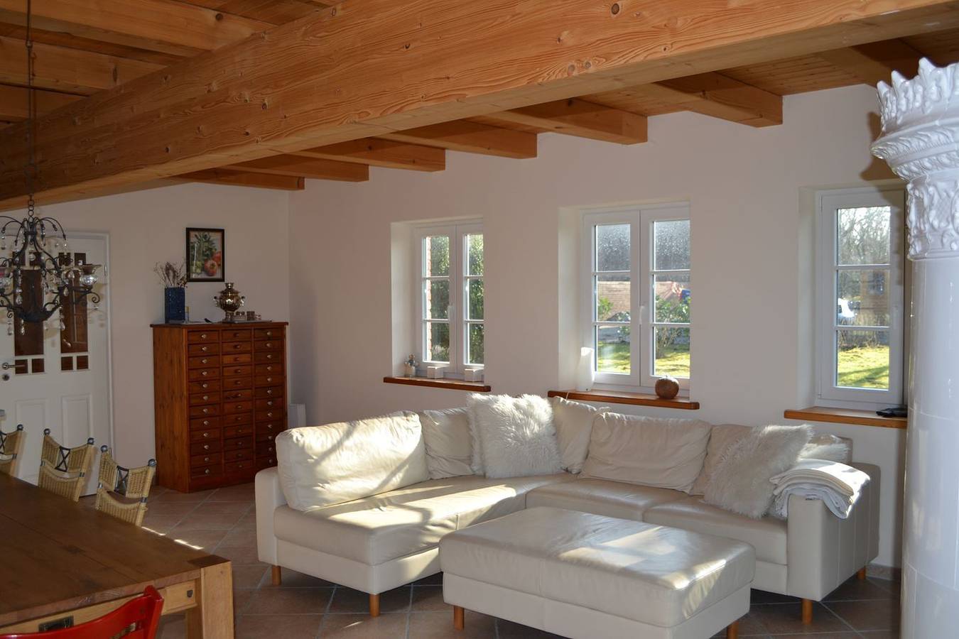 Ferienhaus Friesenhus in Katingsiel für 6 Personen in Tönning, Halbinsel Eiderstedt