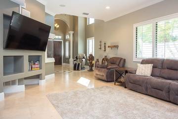 Vacation Home for 14 Guests in Siesta Key, Sarasota County, Picture 4