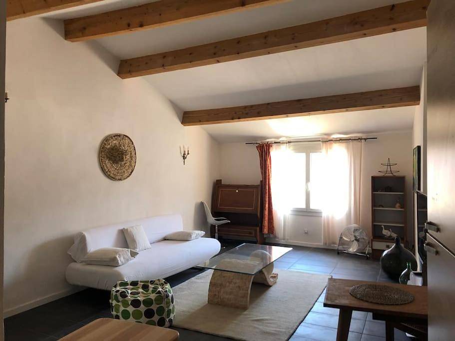 Appartement entier, One-Bedroom Apartment in Apt, Parc naturel régional du Luberon
