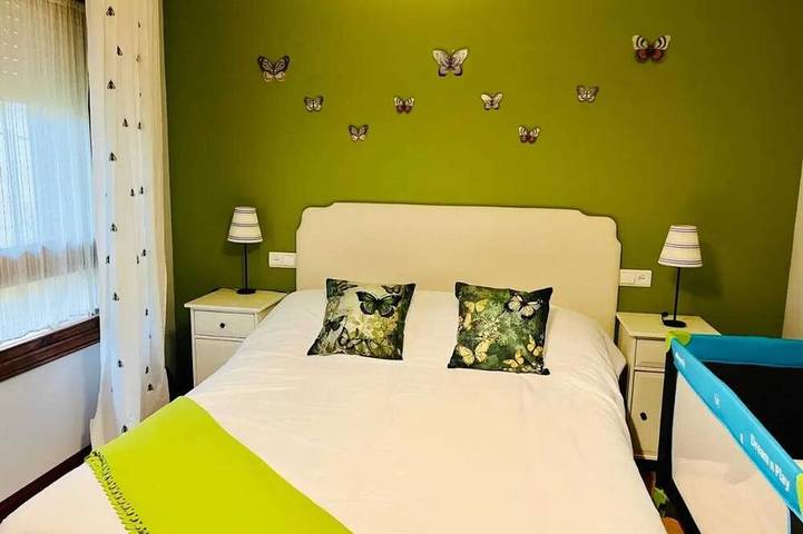 Location de vacances pour 4 personnes, avec Balcon à Vinuesa - 3