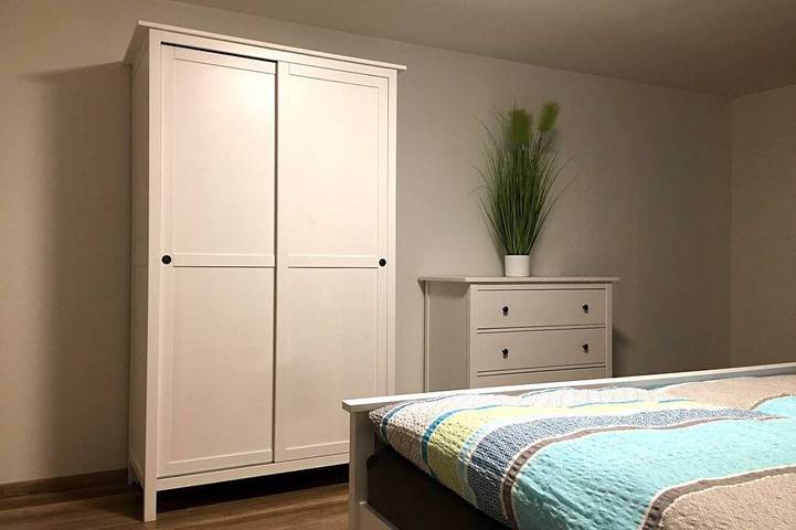 Ferienwohnung für 3 Personen, mit Garten und Balkon in Görisried - 4
