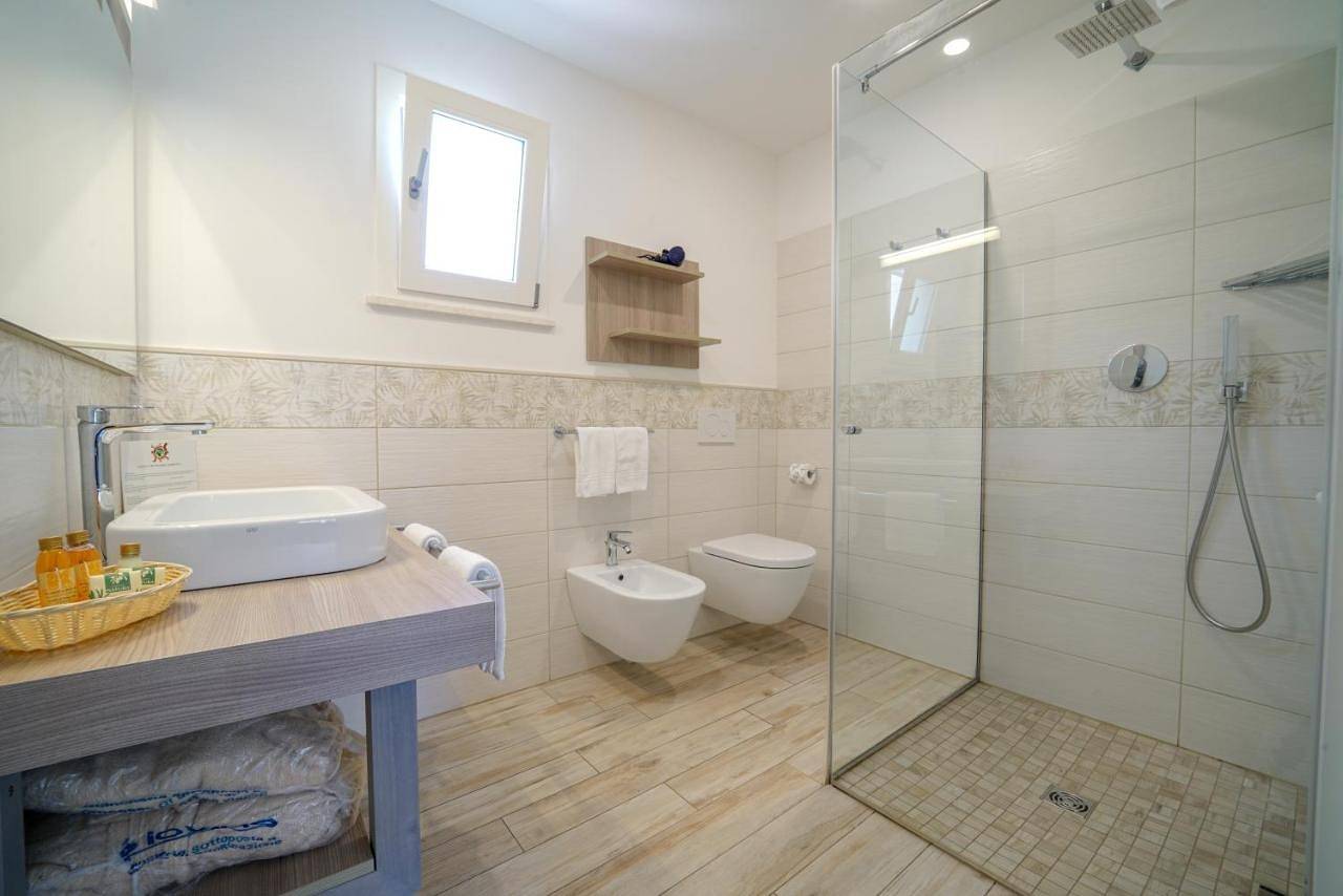 Baia del Godano Resort & Spa in Tonicello, Ricadi (comune)