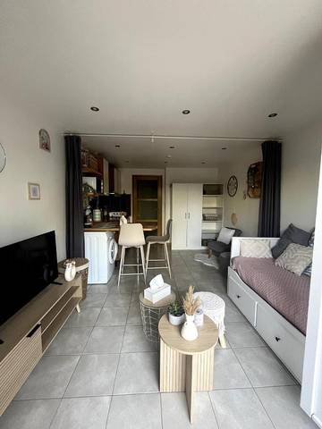Gîte pour 2 personnes, avec terrasse à Grabels