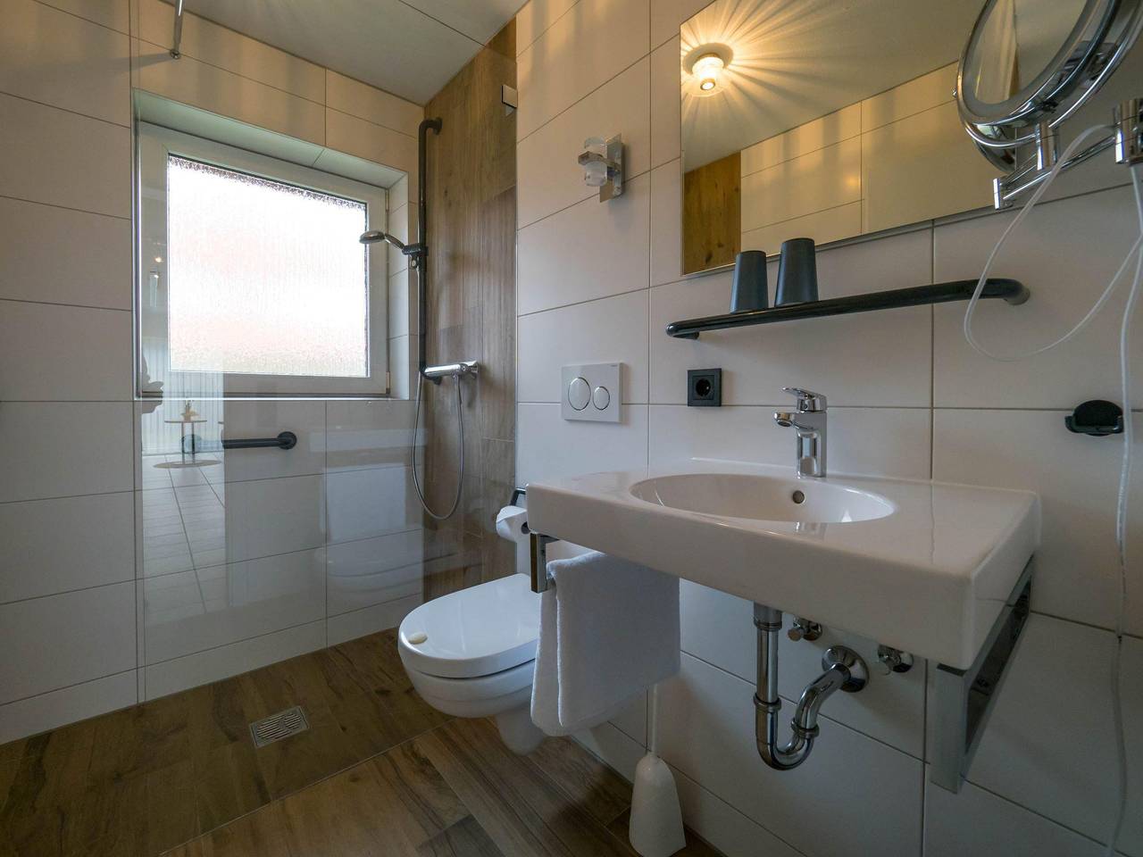 Ganze Ferienwohnung, Haus Hans im Glück in Westerland, Sylt (Gemeinde)